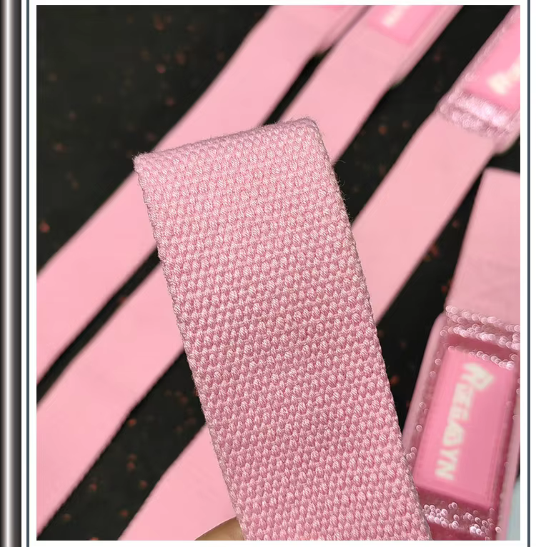 Lifting Straps Glitter Full Color Match Heavy Duty Weightlifting Straps - Image 3